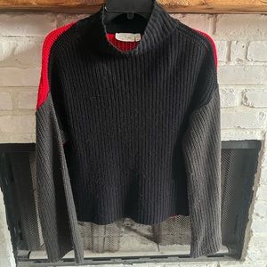 Color Block Sweater from RD Style